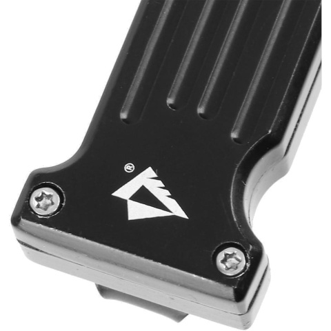 Dominator Nóż sprężynowy Automat Mini Black