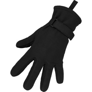 Dominator Rękawice polarowe Black