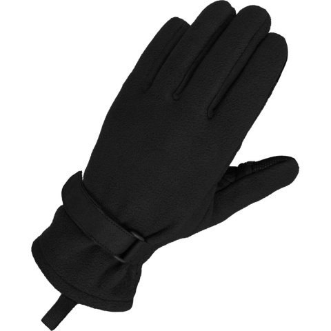 Dominator Rękawice polarowe Black