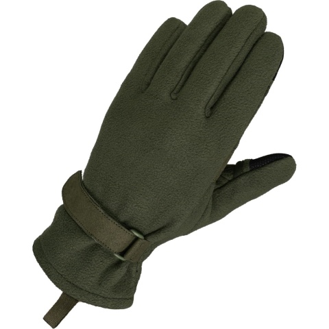 Dominator Rękawice polarowe Olive