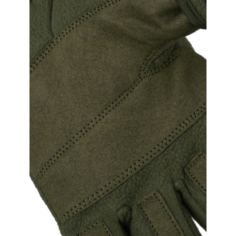 Dominator Rękawice polarowe Olive