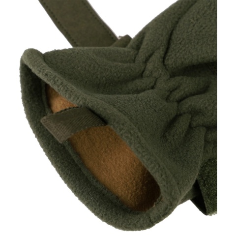 Dominator Rękawice polarowe Olive
