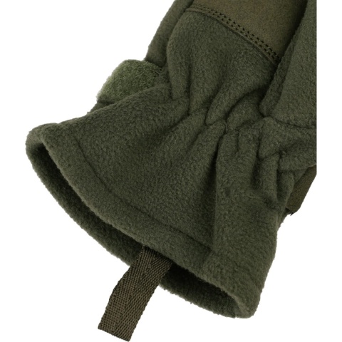 Dominator Rękawice polarowe Olive