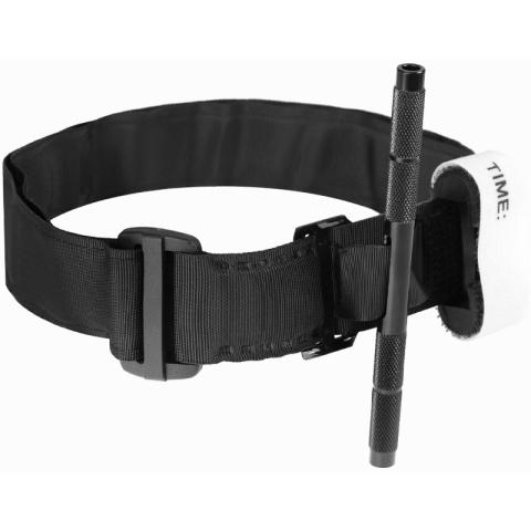 Dominator Replika stazy uciskowej Staza czarna