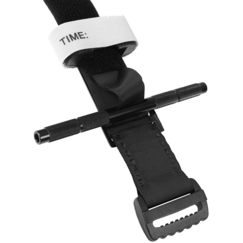 Dominator Replika stazy uciskowej Staza czarna