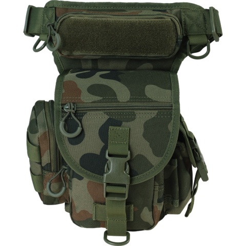 Dominator Torba udowa Reload wz93