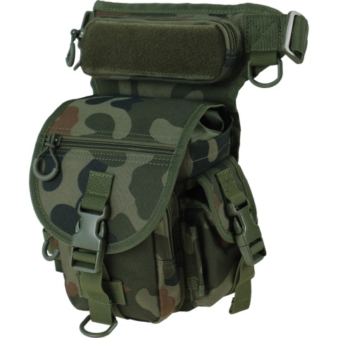 Dominator Torba udowa Reload wz93