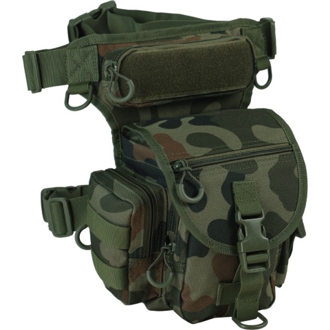 Dominator Torba udowa Reload wz93