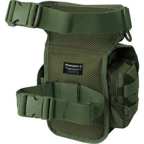 Dominator Torba udowa Reload wz93