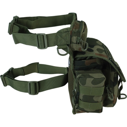 Dominator Torba udowa Reload wz93