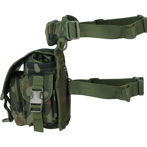 Dominator Torba udowa Reload wz93