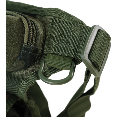 Dominator Torba udowa Reload wz93