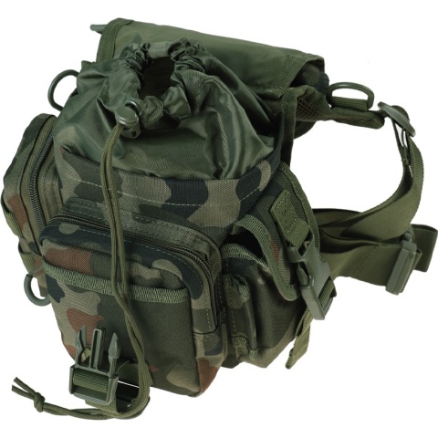 Dominator Torba udowa Reload wz93