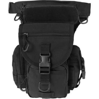 Dominator Torba udowa Reload Black