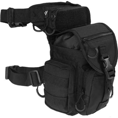 Dominator Torba udowa Reload Black