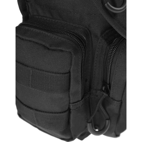 Dominator Torba udowa Reload Black