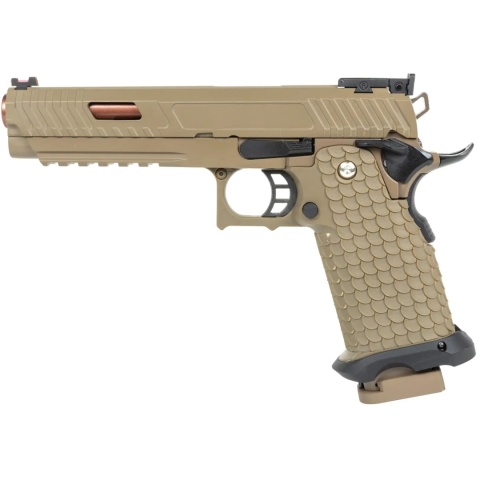 E&C Pistolet ASG East Crane EC-2102 Flat Dark Earth