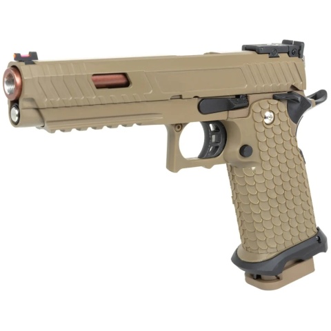 E&C Pistolet ASG East Crane EC-2102 Flat Dark Earth