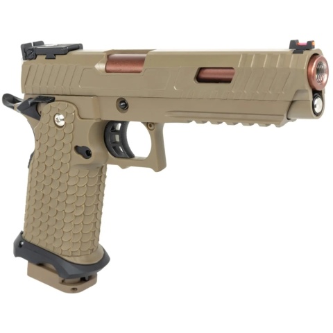 E&C Pistolet ASG East Crane EC-2102 Flat Dark Earth