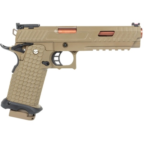 E&C Pistolet ASG East Crane EC-2102 Flat Dark Earth