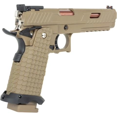 E&C Pistolet ASG East Crane EC-2102 Flat Dark Earth