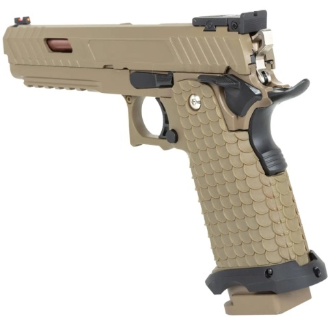E&C Pistolet ASG East Crane EC-2102 Flat Dark Earth