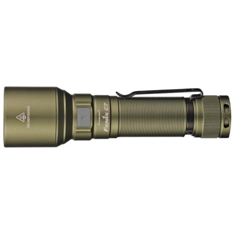 Fenix C7 Green Latarka LED 3000lm