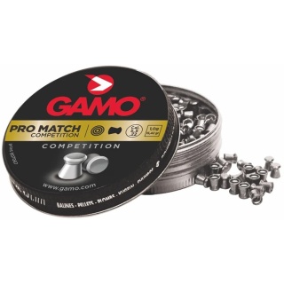 Gamo Śrut Pro-Match X Tin 4,5mm 250szt
