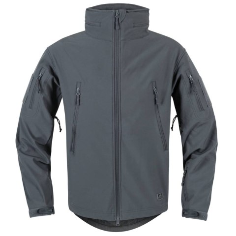 Helikon Kurtka Gunfighter Black KU-GUN-FM-01