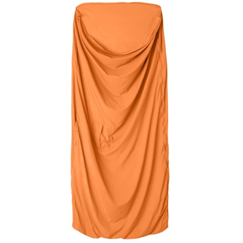 Helikon Ponczo Swagman Scarf Neon Orange PO-SCR-MT-0P