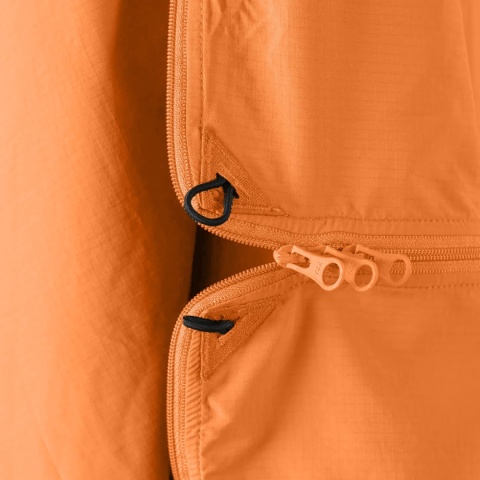 Helikon Ponczo Swagman Scarf Neon Orange PO-SCR-MT-0P