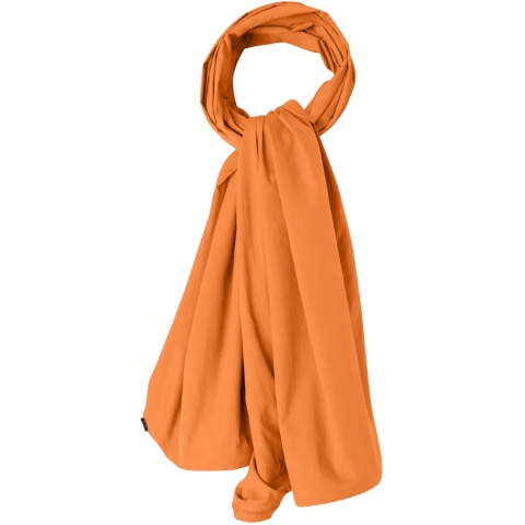 Helikon Ponczo Swagman Scarf Neon Orange PO-SCR-MT-0P