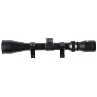 Kandar 3-9x40 Mil Dot Luneta celownicza + montaż