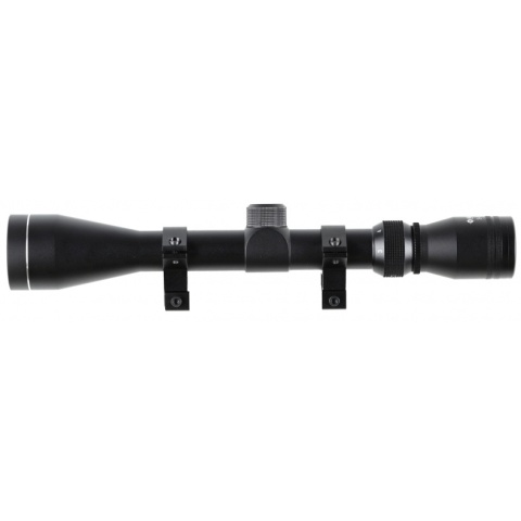 Kandar 3-9x40 Mil Dot Luneta celownicza + montaż