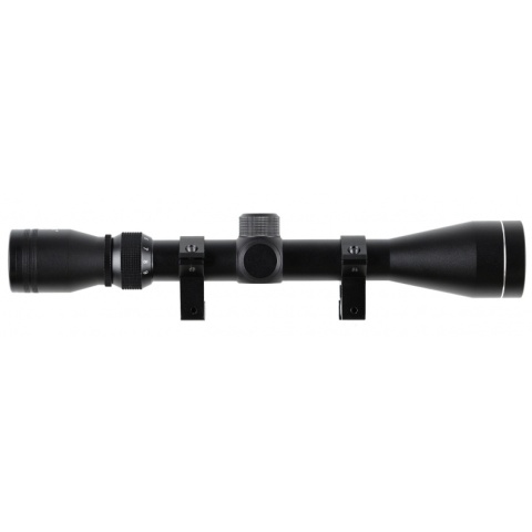 Kandar 3-9x40 Mil Dot Luneta celownicza + montaż