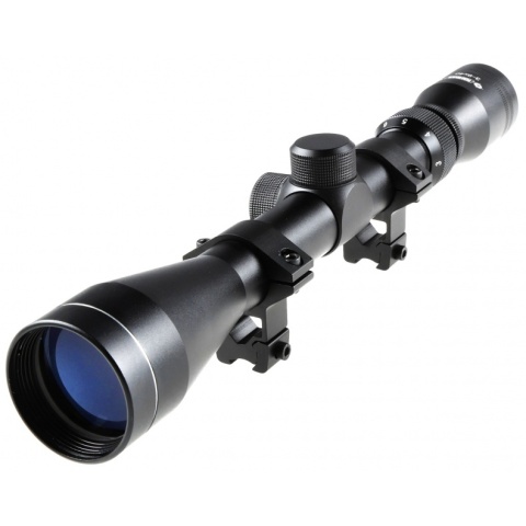 Kandar 3-9x40 Mil Dot Luneta celownicza + montaż