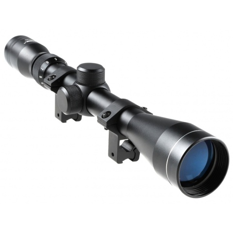 Kandar 3-9x40 Mil Dot Luneta celownicza + montaż