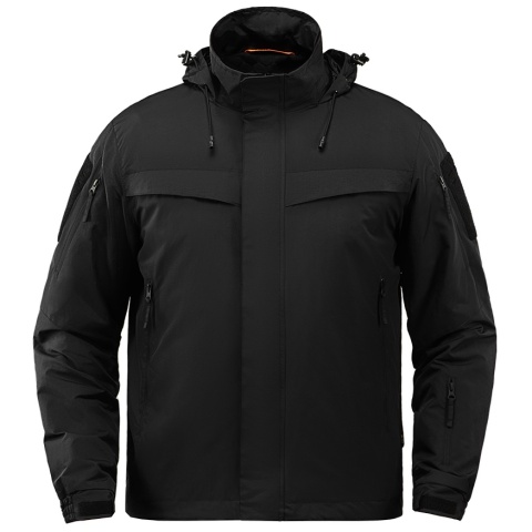 M-Tac Kurtka Sheriff Black