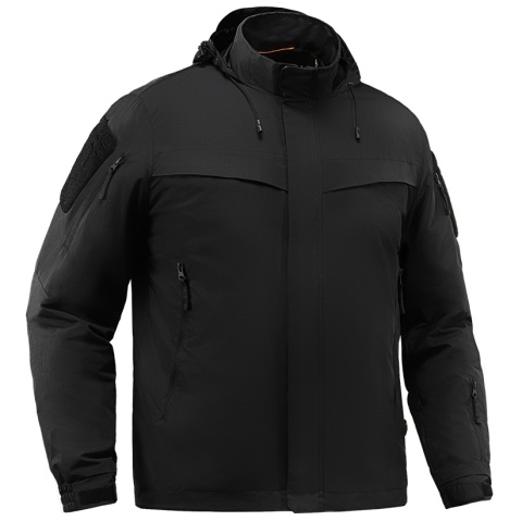 M-Tac Kurtka Sheriff Black