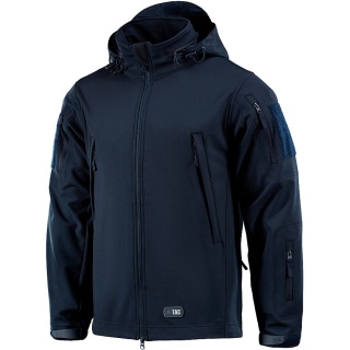 M-Tac Kurtka Soft Shell Navy Blue