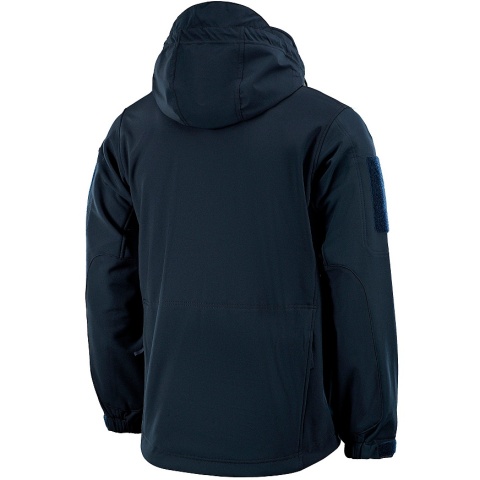 M-Tac Kurtka Soft Shell Navy Blue