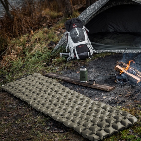 M-Tac Mata karimata turystyczna Dmuchana 195x60cm