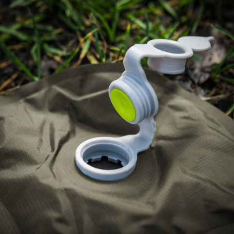 M-Tac Mata karimata turystyczna Dmuchana 195x60cm