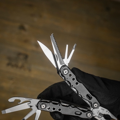 M-Tac Multitool Type 4 Black