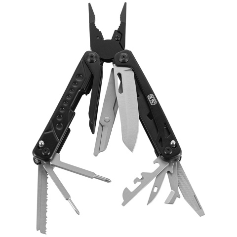 M-Tac Multitool Type 11 Black/Steel