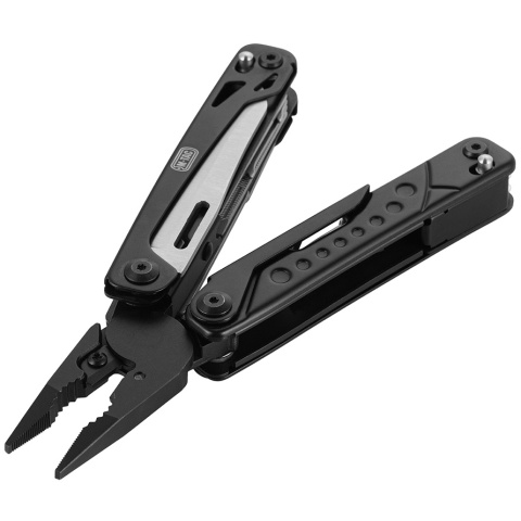M-Tac Multitool Type 11 Black/Steel