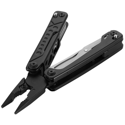 M-Tac Multitool Type 11 Black/Steel
