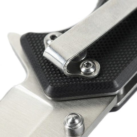M-Tac Multitool Type 11 Black/Steel