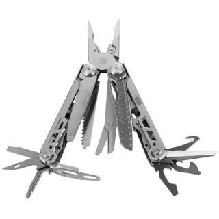 M-Tac Multitool Type 12 Steel/Damascus