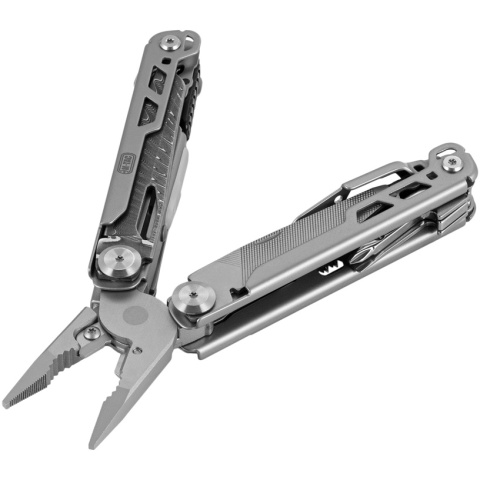 M-Tac Multitool Type 12 Steel/Damascus